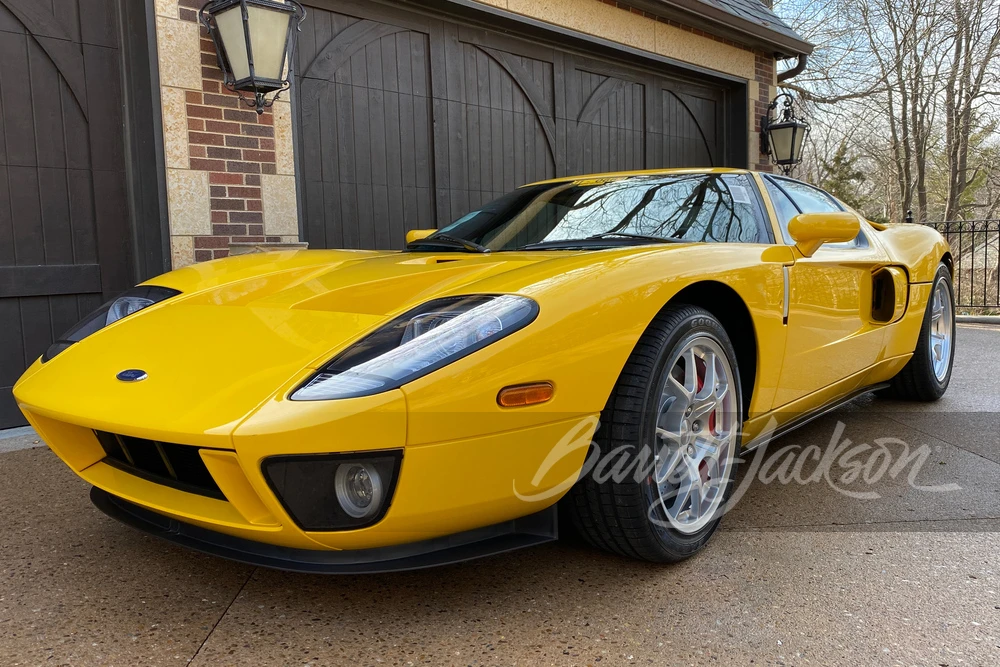 2006 Ford GT 1st Gen - Image 4 of 31