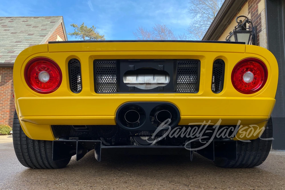 2006 Ford GT 1st Gen - Image 14 of 31