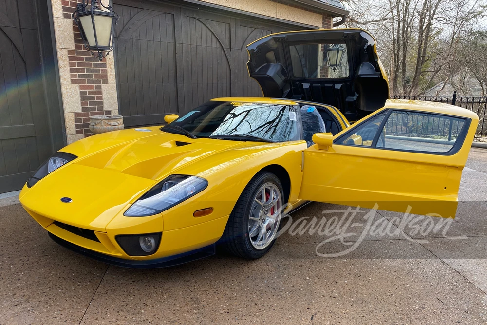 2006 Ford GT 1st Gen - Image 25 of 31