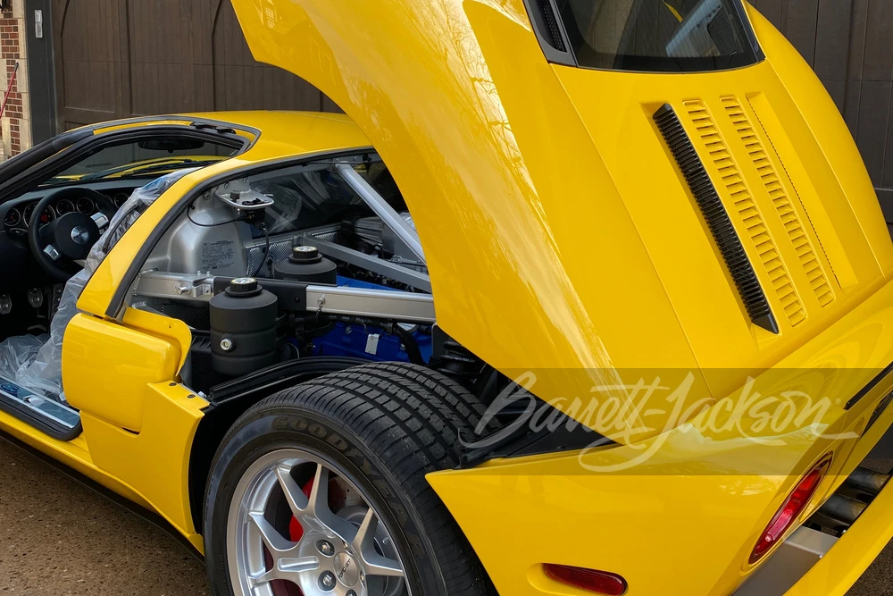 2006 Ford GT 1st Gen - Image 26 of 31