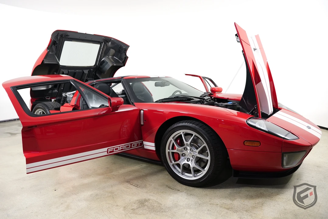 2006 Ford GT 1st Gen - Image 12 of 31
