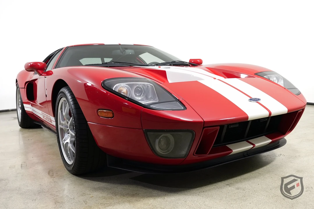 2006 Ford GT 1st Gen - Image 4 of 31
