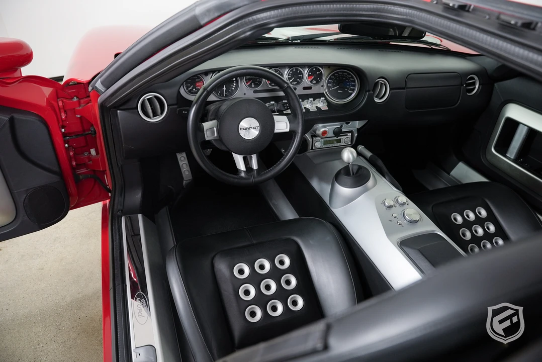 2006 Ford GT 1st Gen - Image 17 of 31