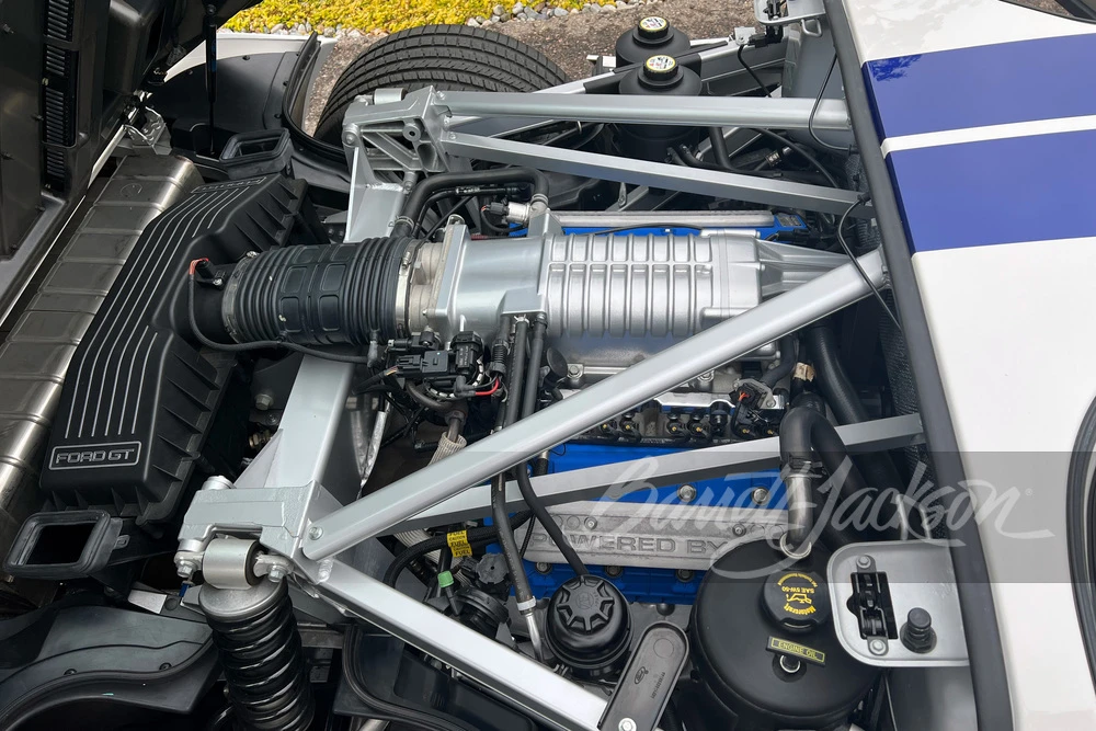2006 Ford GT 1st Gen - Image 2 of 25