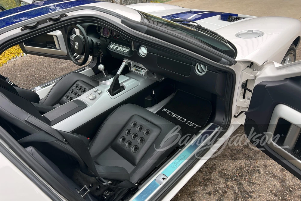 2006 Ford GT 1st Gen - Image 3 of 25