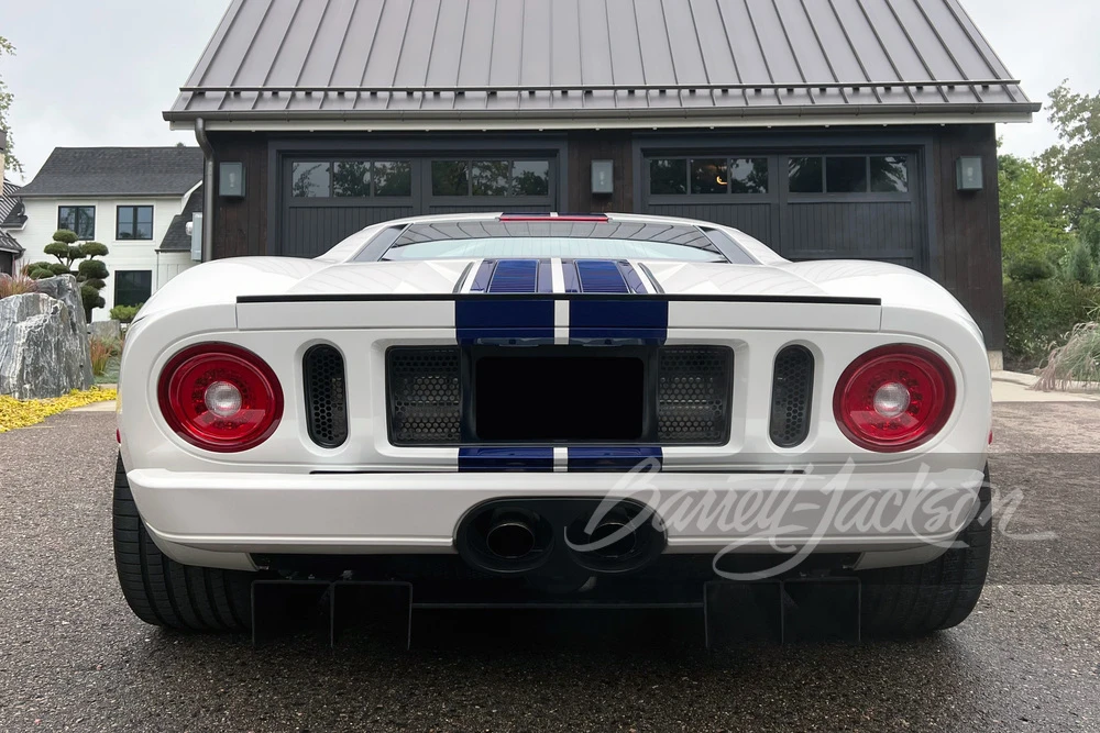 2006 Ford GT 1st Gen - Image 4 of 25