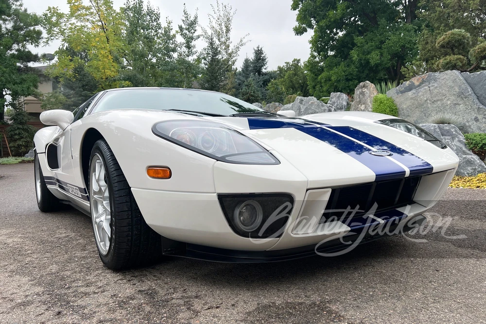 2006 Ford GT 1st Gen - Image 6 of 25