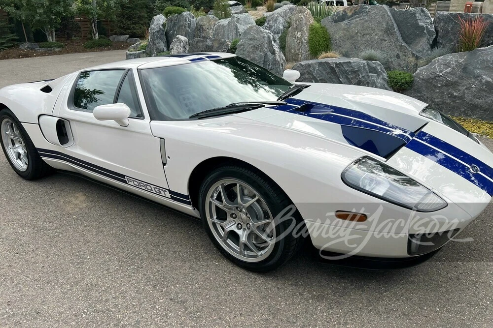 2006 Ford GT 1st Gen - Image 7 of 25