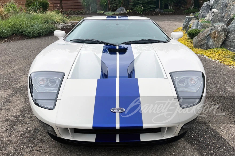 2006 Ford GT 1st Gen - Image 9 of 25