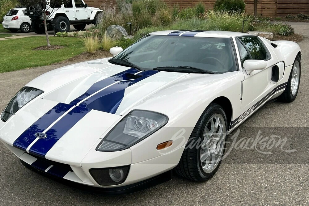 2006 Ford GT 1st Gen - Image 11 of 25
