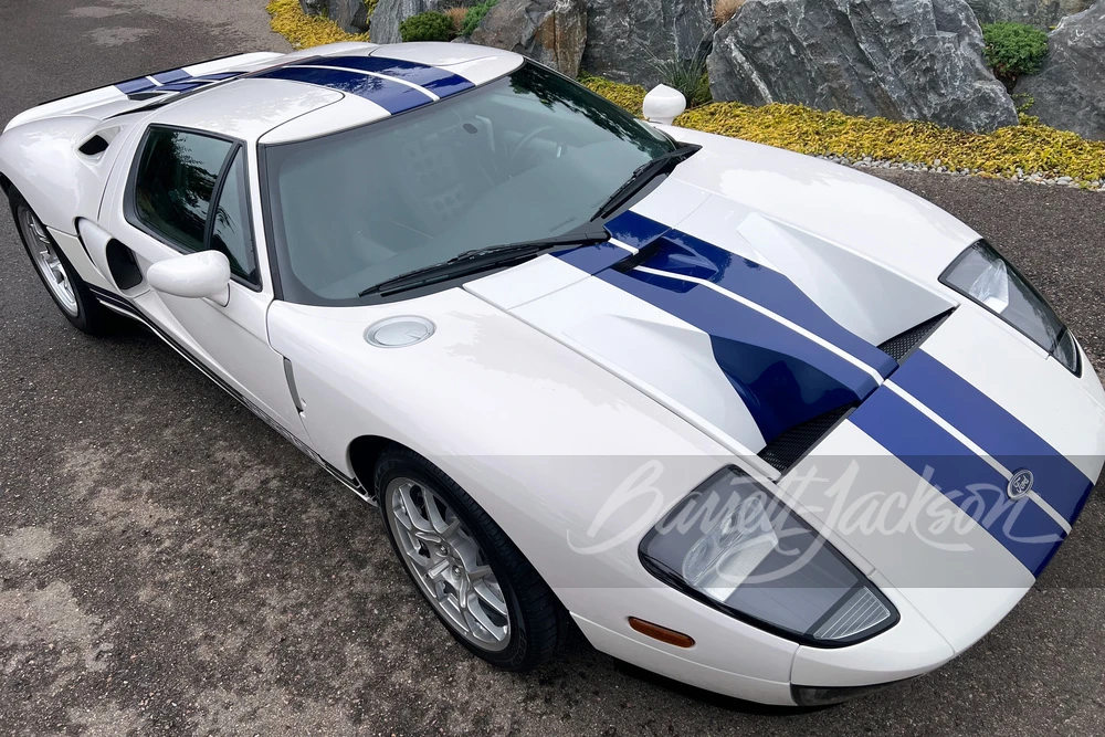 2006 Ford GT 1st Gen - Image 15 of 25