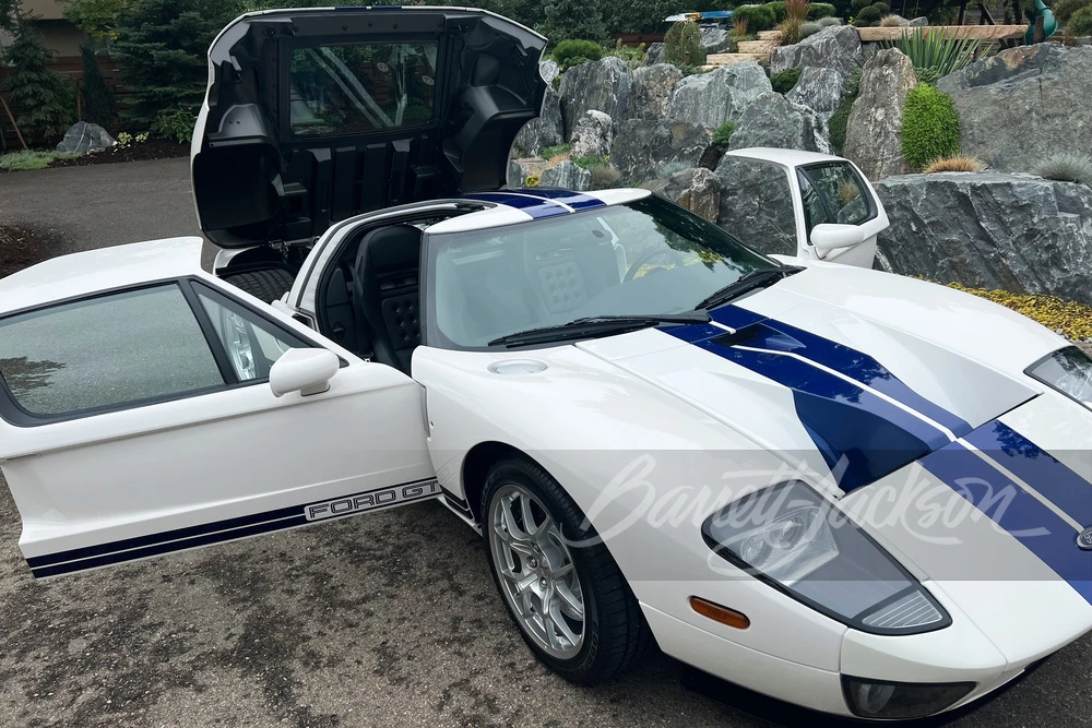 2006 Ford GT 1st Gen - Image 18 of 25