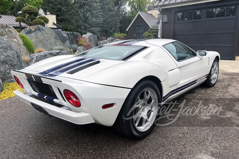 2006 Ford GT 1st Gen - Image 24 of 25