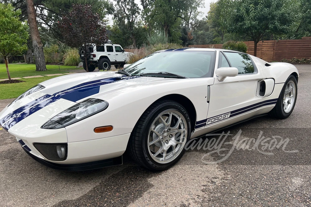 2006 Ford GT 1st Gen - Image 25 of 25