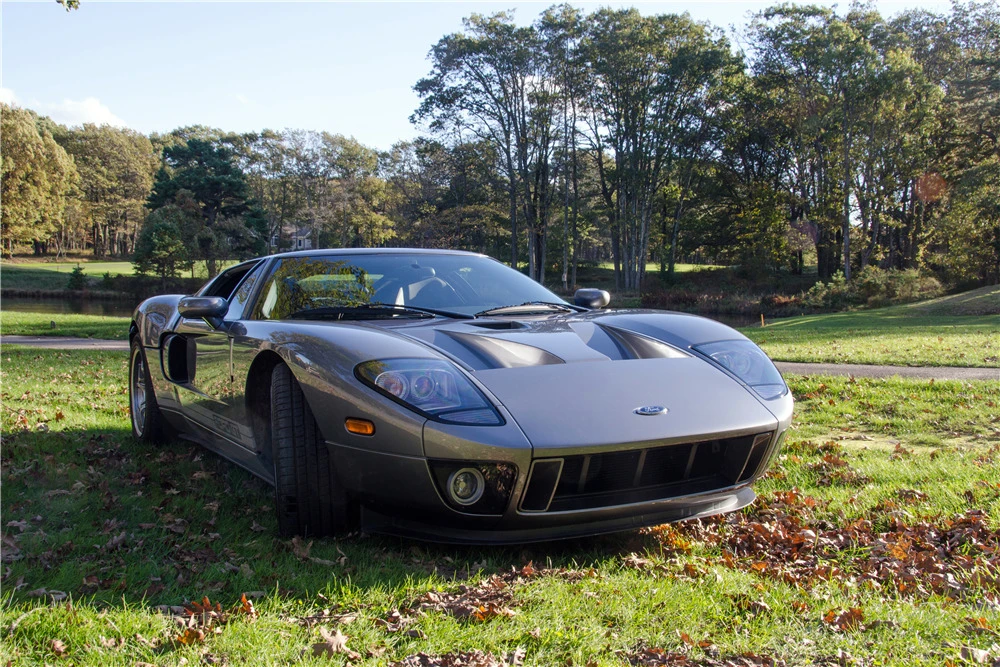 2006 Ford GT 1st Gen - Image 2 of 7
