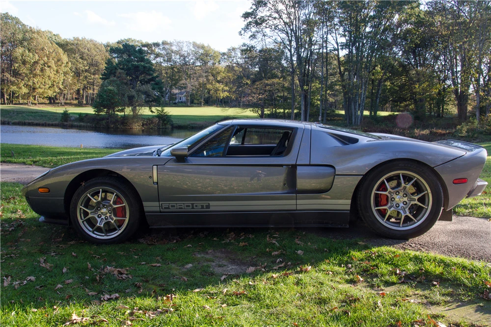 2006 Ford GT 1st Gen - Image 7 of 7