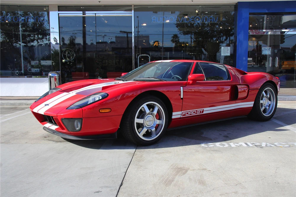 2006 Ford GT 1st Gen - Image 2 of 4