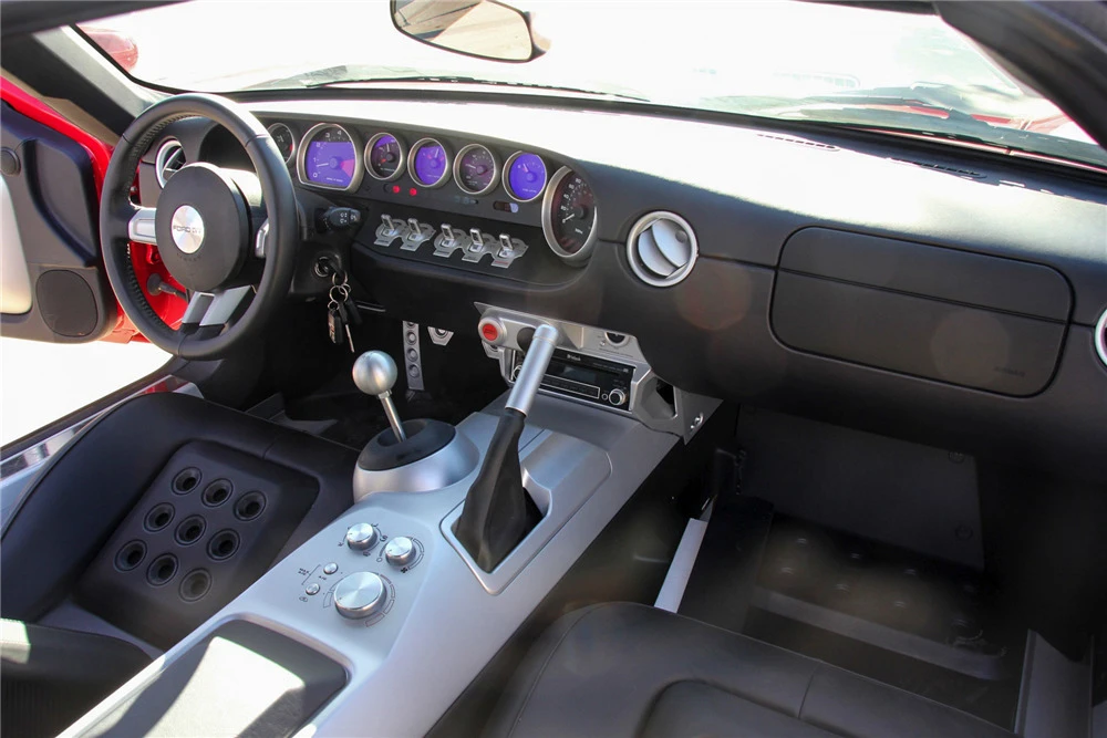 2006 Ford GT 1st Gen - Image 3 of 4