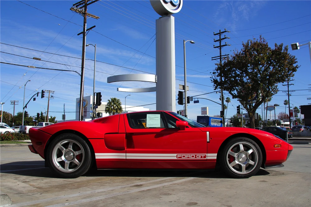 2006 Ford GT 1st Gen - Image 4 of 4