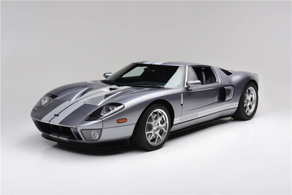 2006 Ford GT 1st Gen - Image 2 of 9