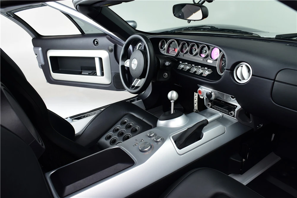 2006 Ford GT 1st Gen - Image 4 of 9