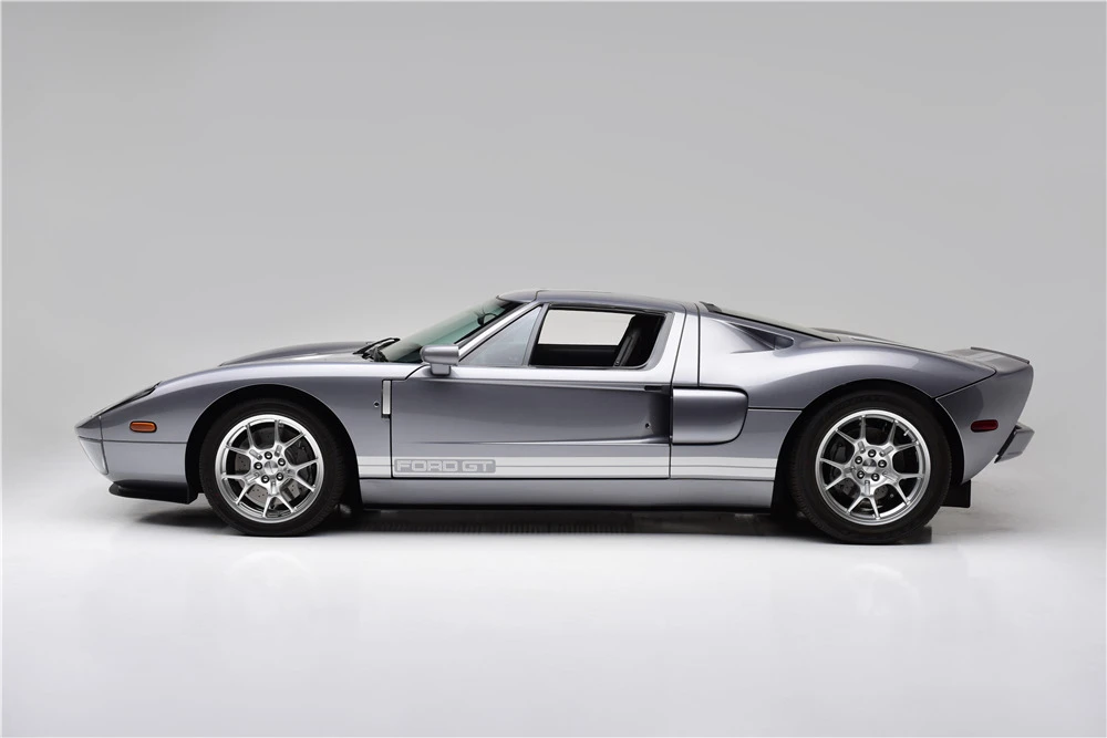 2006 Ford GT 1st Gen - Image 6 of 9