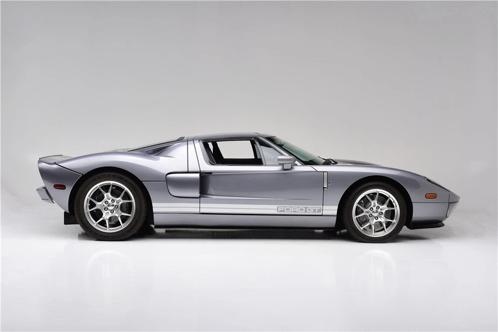 2006 Ford GT 1st Gen - Image 9 of 9