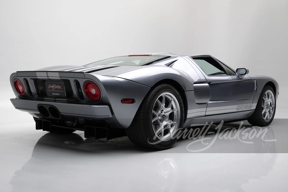 2006 Ford GT 1st Gen - Image 18 of 31