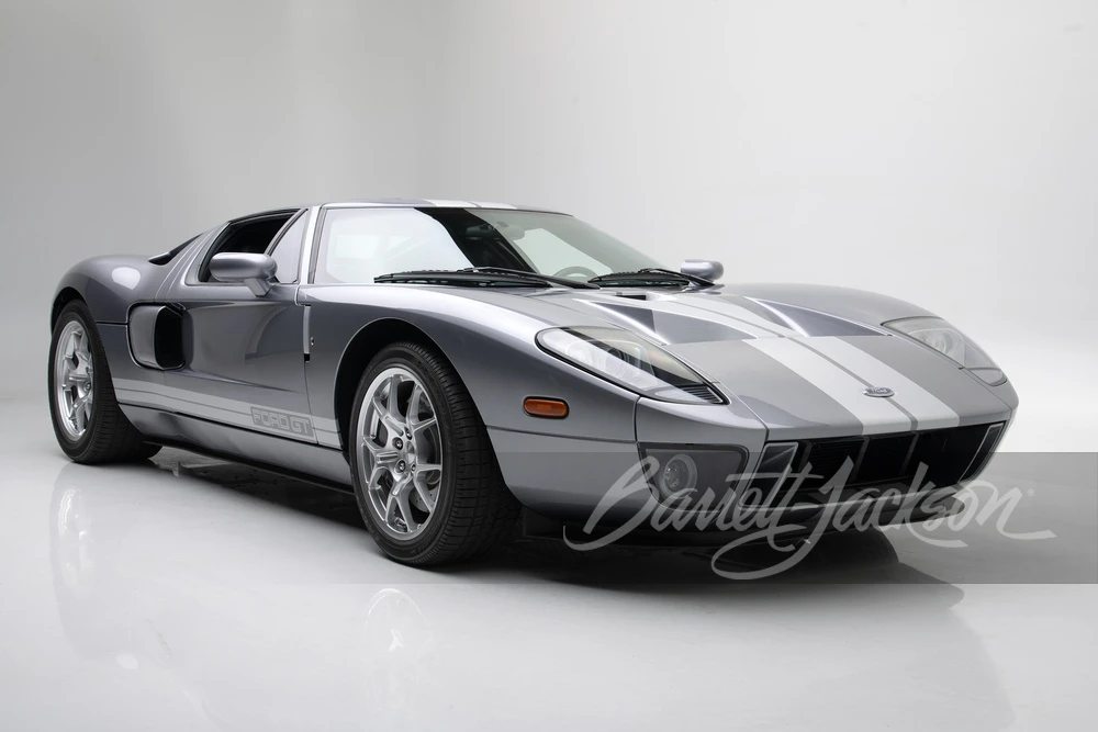 2006 Ford GT 1st Gen - Image 22 of 31
