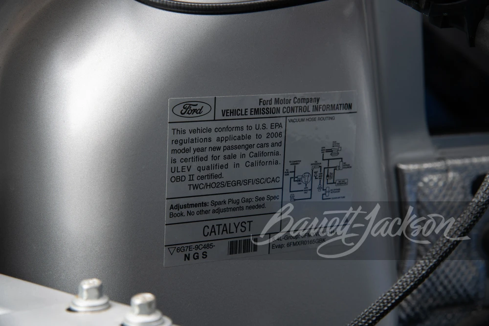 2006 Ford GT 1st Gen - Image 30 of 31