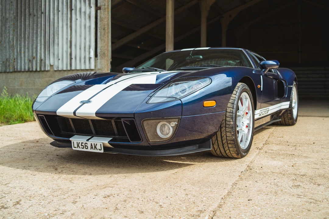 2006 Ford GT 1st Gen - Image 8 of 31