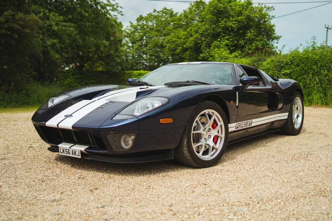 2006 Ford GT 1st Gen - Image 2 of 31