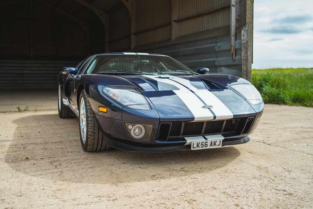 2006 Ford GT 1st Gen - Image 11 of 31