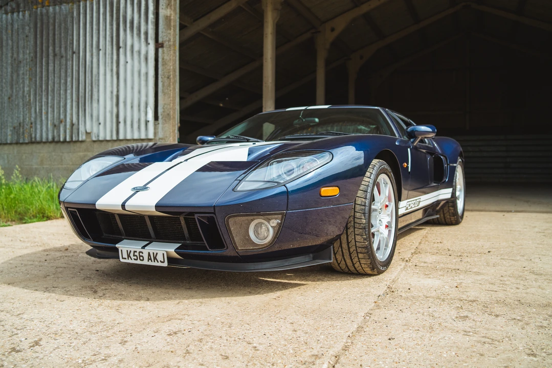 2006 Ford GT 1st Gen - Image 10 of 31