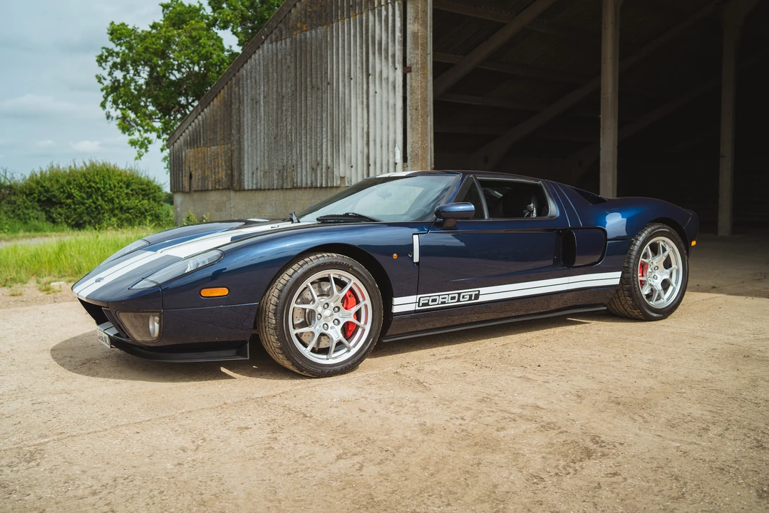 2006 Ford GT 1st Gen - Image 19 of 31
