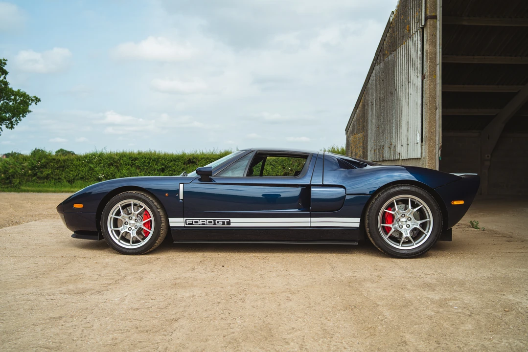 2006 Ford GT 1st Gen - Image 9 of 31