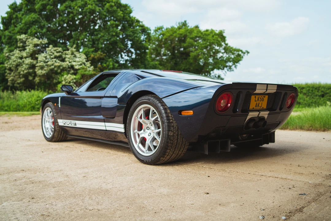 2006 Ford GT 1st Gen - Image 18 of 31
