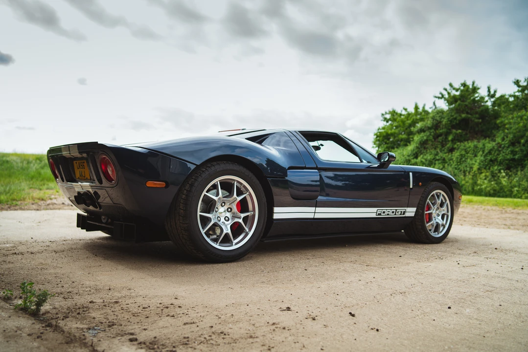 2006 Ford GT 1st Gen - Image 12 of 31