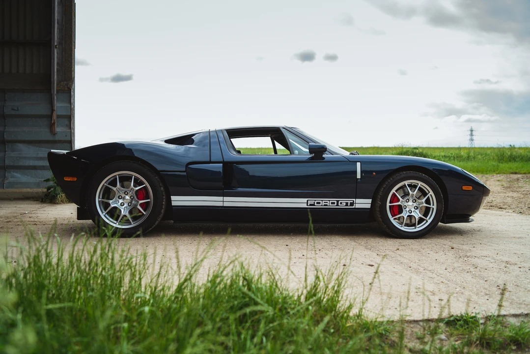 2006 Ford GT 1st Gen - Image 4 of 31
