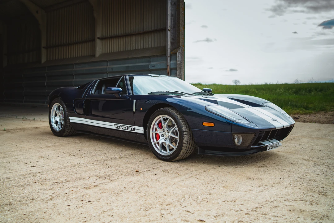 2006 Ford GT 1st Gen - Image 3 of 31