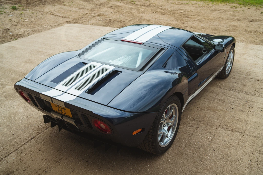 2006 Ford GT 1st Gen - Image 17 of 31