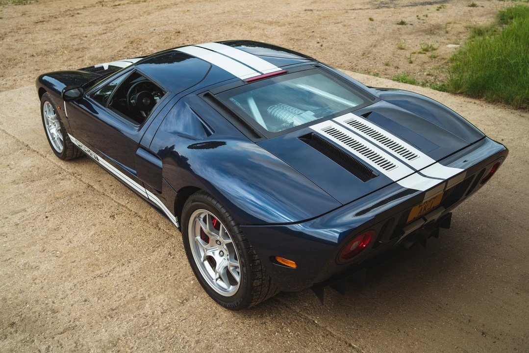 2006 Ford GT 1st Gen - Image 20 of 31