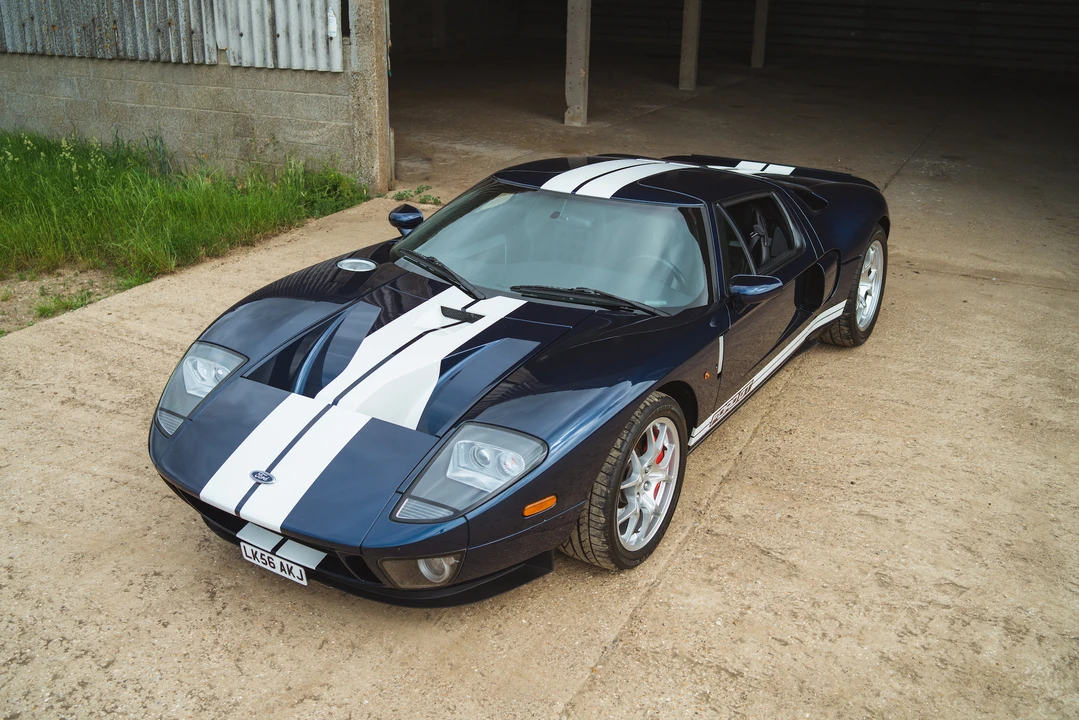 2006 Ford GT 1st Gen - Image 16 of 31