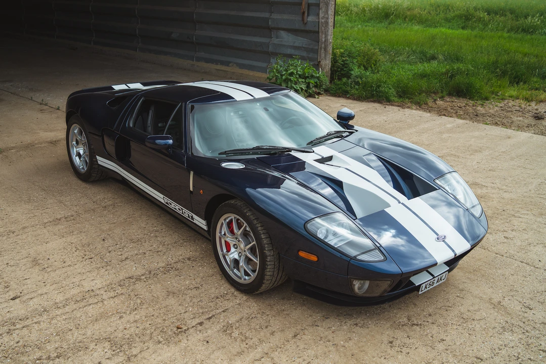 2006 Ford GT 1st Gen - Image 21 of 31