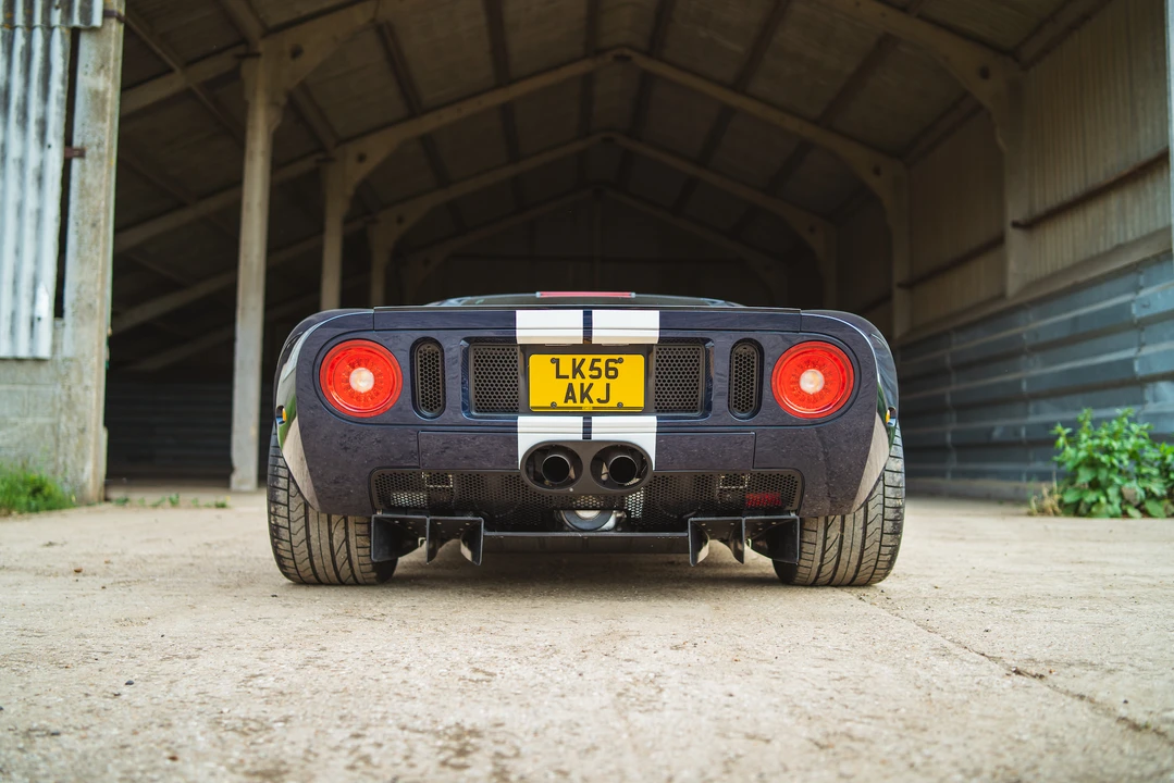2006 Ford GT 1st Gen - Image 22 of 31