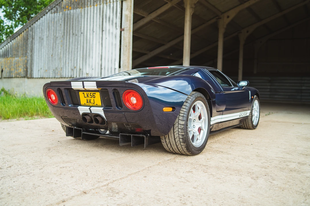2006 Ford GT 1st Gen - Image 23 of 31