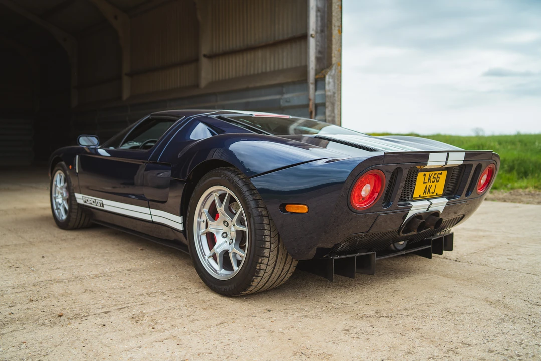 2006 Ford GT 1st Gen - Image 14 of 31