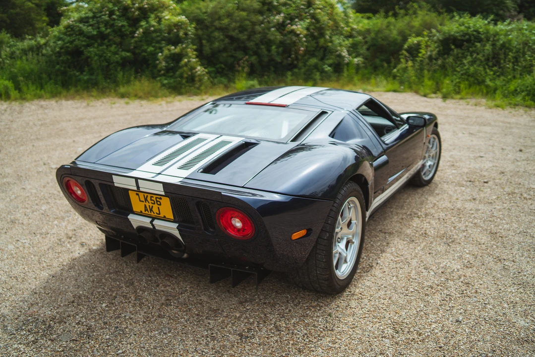 2006 Ford GT 1st Gen - Image 5 of 31