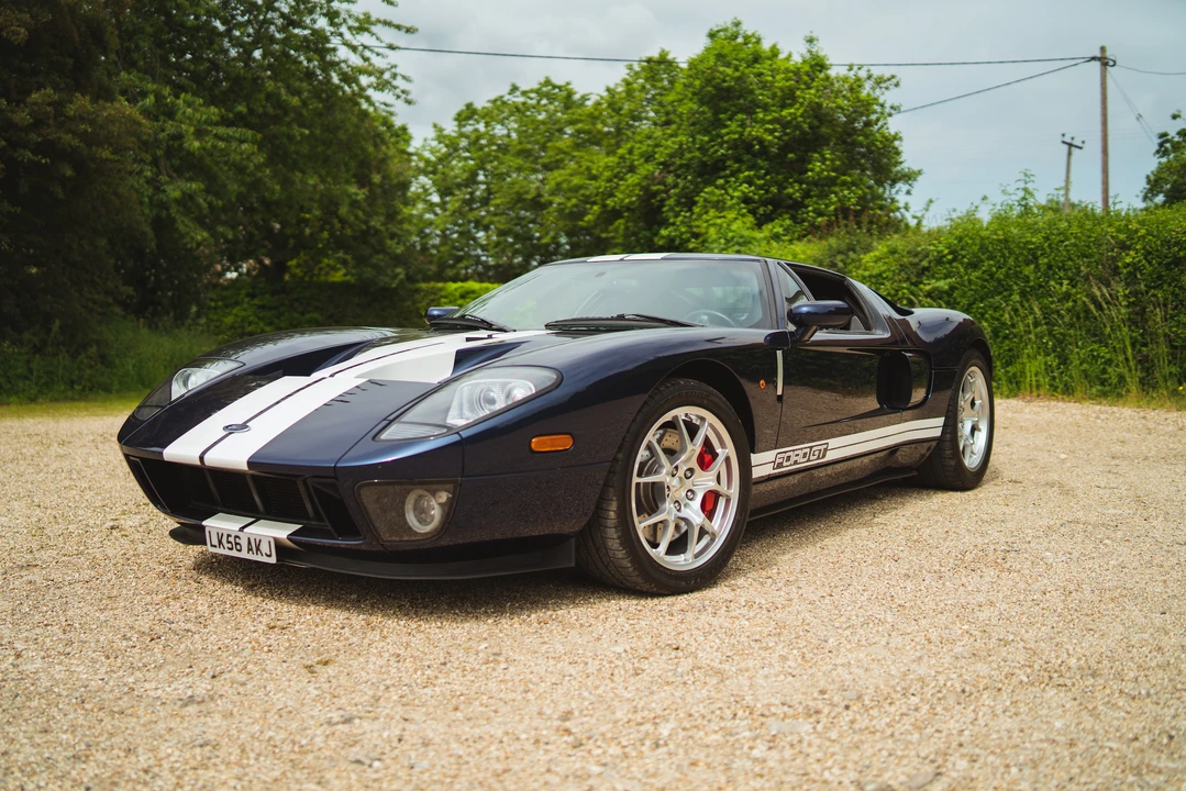 2006 Ford GT 1st Gen - Image 24 of 31