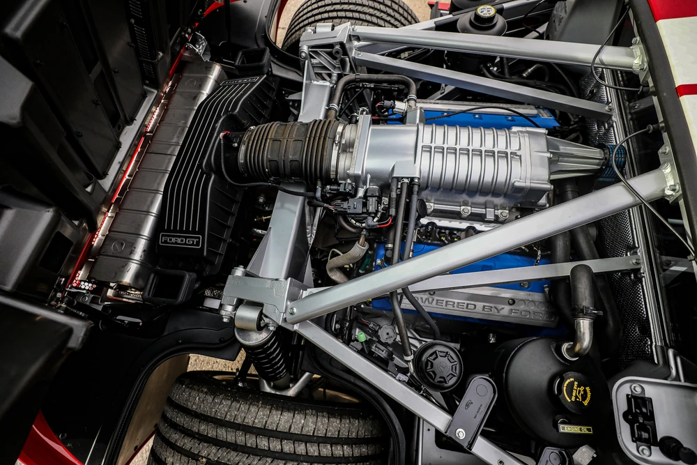 2006 Ford GT 1st Gen - Image 3 of 12
